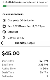 I M Starting To See Why People Don T Like Challenges Doordash