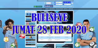 Prediksi Togel Bullseye Jumat 28 Februari 2020 Pengikut Jumat