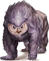 Owlbear - Monsters - D&D Beyond