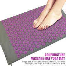 We did not find results for: Massager Cushions Acupressure Mats Pillow Yoga Mats Relieve Back Pain Spike Mat Head Neck Back Foot Anti Stress Needle Massager Yoga Mats Aliexpress