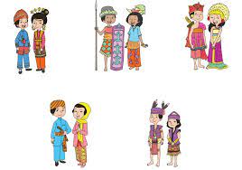 Macam kebudayaanindonesia sangat beragam dan juga hadir dalam banyak. 5 Rumah Adat Dan Pakaian Adat Beserta Nama Daerah Materi Tema 8 Kelas 3 Sd Mi Halaman 156 Portal Jember