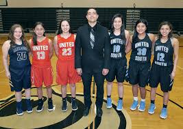 Find bruno salas in the united states. United South Leads Uisd In All District Selections