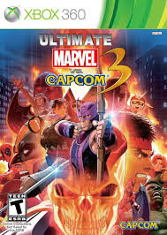 Descarga gratis ultimate marvel vs. Amazon Com Ultimate Marvel Vs Capcom 3 Xbox 360 Todo Lo Demas
