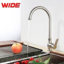 Faucet nozzle extension filter water saver swivel kitchen sink tap head sprinkle. High End Water Saving Kitchen Sink Tap Deck Mounted Solid Stainless Steel Kitchen Sink Faucet China Stainless Steel Kitchen Faucet Kitchen Faucet Stainless Steel Made In China Com