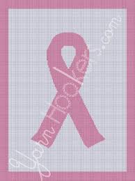 Here are some free patterns to stitch a pink ribbon cross stitch, to promote breast cancer awareness and support. 5 Breast Cancer Cross Stitch Designs Craftsy