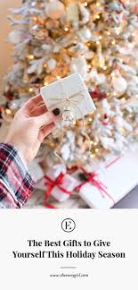 40 anniversary gift ideas he'll love (almost as much as he loves you) honestly, they're so good, you might steal 'em, too. The Best Gifts To Give Yourself This Season The Everygirl