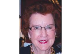 Patricia Morrell Obituary (1935