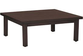 Check spelling or type a new query. Summer Classics Club Aluminum 334117 Club Outdoor Square Coffee Table With Umbrella Hole Esprit Decor Home Furnishings Outdoor Cocktail Coffee Tables