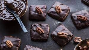 Best Bikkie Chocolate Queen Shares Her Secrets Chocolate Pecan Chocolate Rum And Raisin Cake
