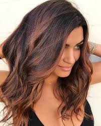 If you want a darker hue, stick with warmer blacks like mocha, which can help cancel out any underlying. 25 Gorgeous Hair Colors For Morena Skin Hairdo Hairstyle