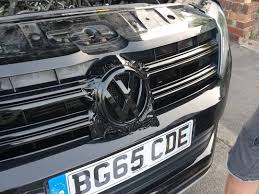 Chrome delete for any cars in renton, bellevue. Vinyl Me Uk Vw Amarok In For A Chrome Delete Wrapped In Facebook