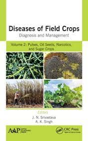 Crc press, boca raton, florida, pp. Diseases Of Field Crops Diagnosis And Management Volume 2 Pulses Oi