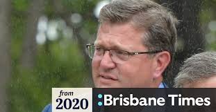 Accused street party MP overseeing part of state's COVID-19 response