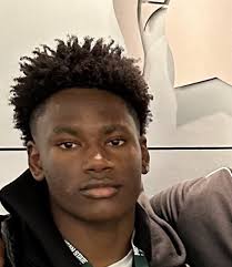 Kobi Blackwell, Buffalo, Cornerback