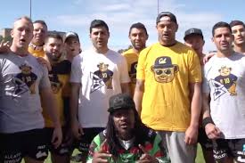 Marshawn lynch, , , stats and updates at cbssports.com. Marshawn Lynch Conquers An Australian Rugby Team In The Name Of Cal Football California Golden Blogs