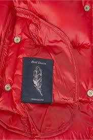 With the armani exchange jacket and outerwear collection, finding the perfect jacket that suits your personal style is child's play. Armani Jeans Womens Red Puffer Jacket