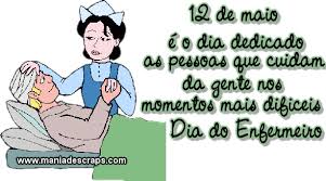 Resultado de imagem para dia da enfermagem mensagem