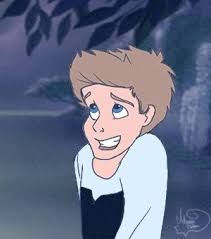 Niall As A Disney Heroine James Horan Disney Characters Disney