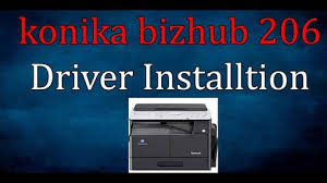 After you complete your download, move on to step 2. Konica Minolta Bizhub 206 Driver Konica Minolta Di470 Printer Driver Download The Latest Drivers Manuals And Software For Your Konica Minolta Device Paperblog