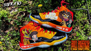 The most common design is the 350 v2, which is $220 for adults. Full Custom Dragon Ball Z Super Yeezy V2 By Sierato Youtube