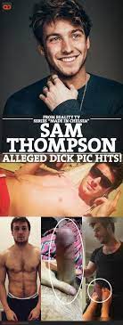 Sam thompson nude