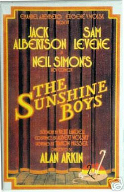 The Sunshine Boys - Wikipedia