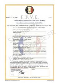 Toutes les informations sur l'immatriculation de véhicule neuf ou occasion, acquis en france ou à l'étranger. Carte Grise Collection Pour Les Vehicules De Plus De 30 Ans