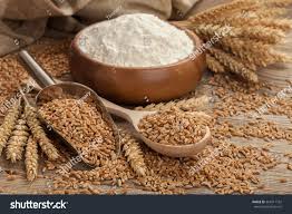 Haji ahmad hassan is her role model and mentor. Red Wheat Flour Ears Of Wheat And Flour In The Wooden Spoon On Board Easter Concept Wheat Flour Flour Food