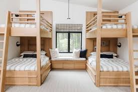 Enhancing your bedroom with bunk beds. 25 Bunk Bed Ideas For Small Bedrooms And Apartments