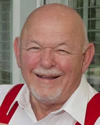 The Southern Fried Preacher, Harold Bales