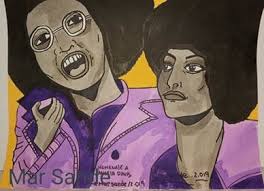 Fflachiadau Celf yn Y Byd March