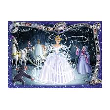 Check spelling or type a new query. Ravensburger Disney Moments Cinderella 1950 1000pc Jigsaw Puzzle At Toys R Us
