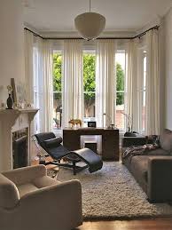 Use these contemporary bay window ideas to create a bright, beautiful space. Ilrbwci43 Inspiring Living Room Bay Window Curtain Ideas Finest Collection Hausratversicherungkosten Info