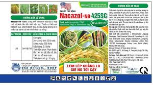 Nacazol-ND 425SC
