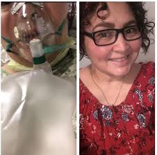 Covid Journey Day 21 I did it again.. . Another nightmare! But I'm learning  not to panic. The sleep has finally Come. Deep, deep sleep. So deep I don't  even feel nyself