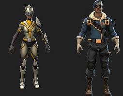 Fortnite update 6.21 leaked skins are discovered in the latest patch files. Fortnite Leaked Skins Flytrap Chrome Commandos And More Fortnite