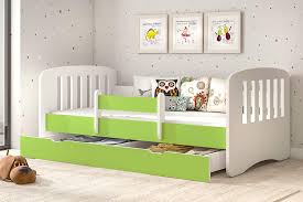 We have a variety of rent to own furniture for all ages. Hd Up To 95kg Perfect For Boys And Girls Maximum Safety White 160x80 Toddler Bed Kids Bed Junior Childrens Single Bed With Mattress And Underbed Drawer Included Eco Paints Baby Products Cots