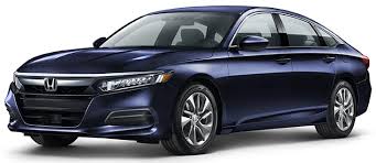 2018 Honda Accord Trim Levels