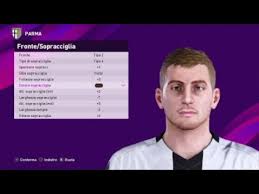 The pair tested positive last week and were left behind in stockholm while the. Pes 2020 Face Kulusevski Parma Youtube