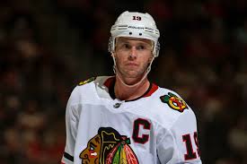 Jonathan toews, canadian professional ice hockey player who led the national hockey league's chicago blackhawks to three stanley cup championships (2010, 2013, and 2015). Blackhawks Jonathan Toews Denies He Voted Against Nhl Return To Play Plan New Cba Second City Hockey