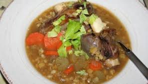 Soto betawi misalnya, bukan hanya bisa diolah dengan daging sapi, tapi juga nikmat dengan daging kambing. Resep Sop Kambing Roxy Resep Masakan Dapur Arie
