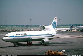 Lockheed L 1011 385 3 Tristar 500 Pan American World Airways Pan American Aviation Tristar