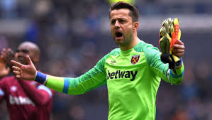 Łukasz fabiański zostaje w west ham united. Lukasz Fabianski West Ham United Nagroda Pilkarz Sezonu Sport Tvp Pl