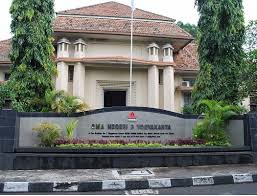 Sekolah ini bahkan pernah memperoleh anugerah hukum dari departemen hukum dan ham serta. Sma Terbaik Sekolah Menengah Atas Unggulan Di Jogja Yogyakarta
