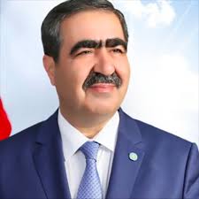 İBRAHİM HALİL ORAL