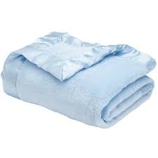 Choose from contactless same day delivery, drive up and more. Elegant Baby Fleece Blanket 36 X 45 Blue Stitch Sensations