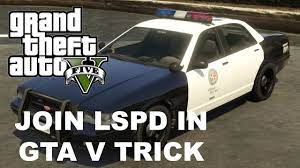 Gta 5 cheats for xbox this page contains all the gta 5 cheats for xbox one, xbox series x/s and xbox 360 as well as information about using them. How To Be A Cop In Gta V Youtube