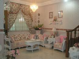 Langsir Rumah English Style Home Decor English Style Design