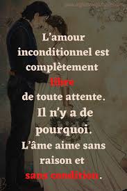 L Amour Inconditionnel Est Completement Libre De Toute Attente Il N Y A De Pourquoi En 2020 Amour Inconditionnel Parole Amour Amour