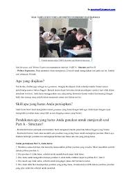 Pembahasan kunci jawaban soal toefl 42. Soal Toefl Structure And Written Expression Longman Pretest Dan Pembahasan Jawaban Pdfcoffee Com